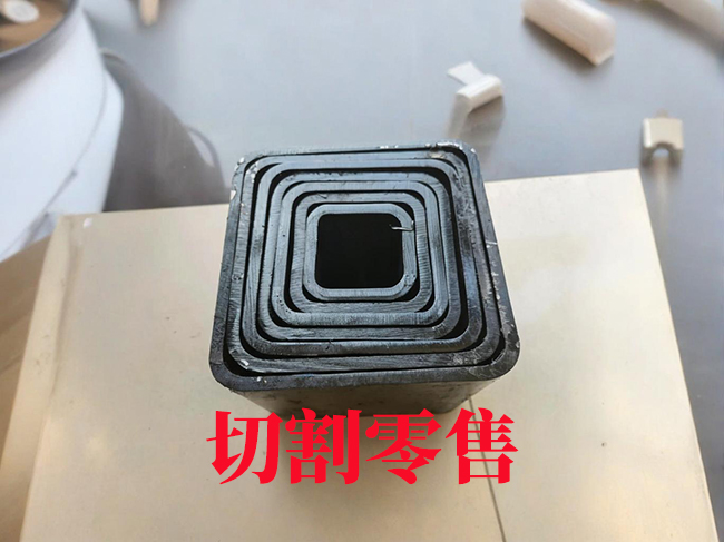 松原锰材无缝伸缩套管